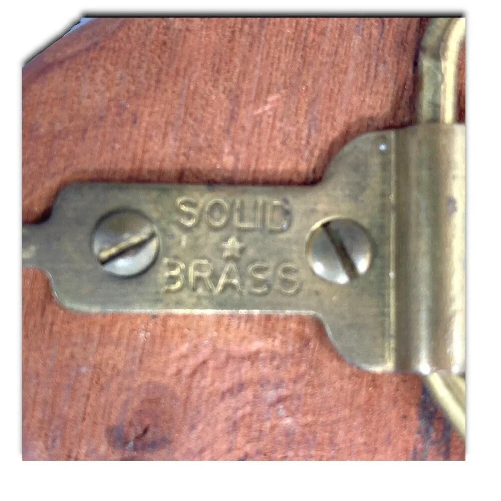 N/A vintage belt